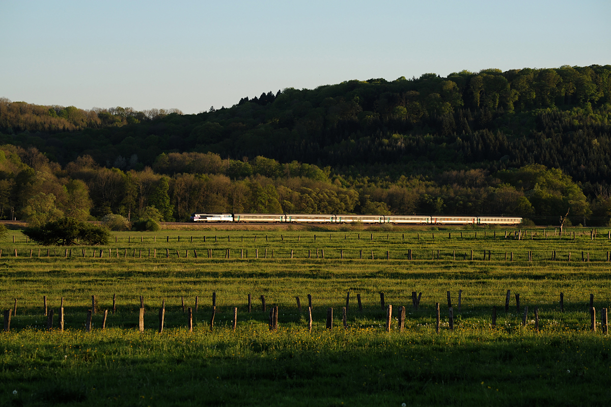 Un soir à la campagne