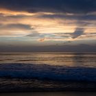 Un soir à la plage