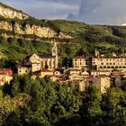 Un soir à Millau