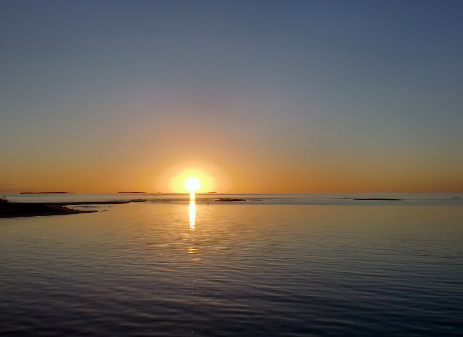 Un soir à Ouvéa