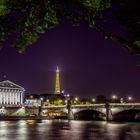 un soir à Paris 