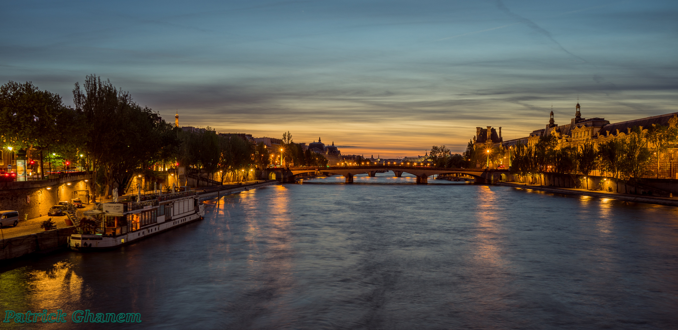 un soir à Paris photo et image europe, france, ile de france Images