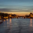 un soir à Paris 