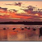 Un soir à Perros-Guirec