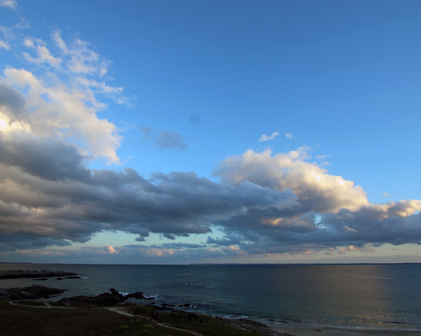 un soir à Quiberon