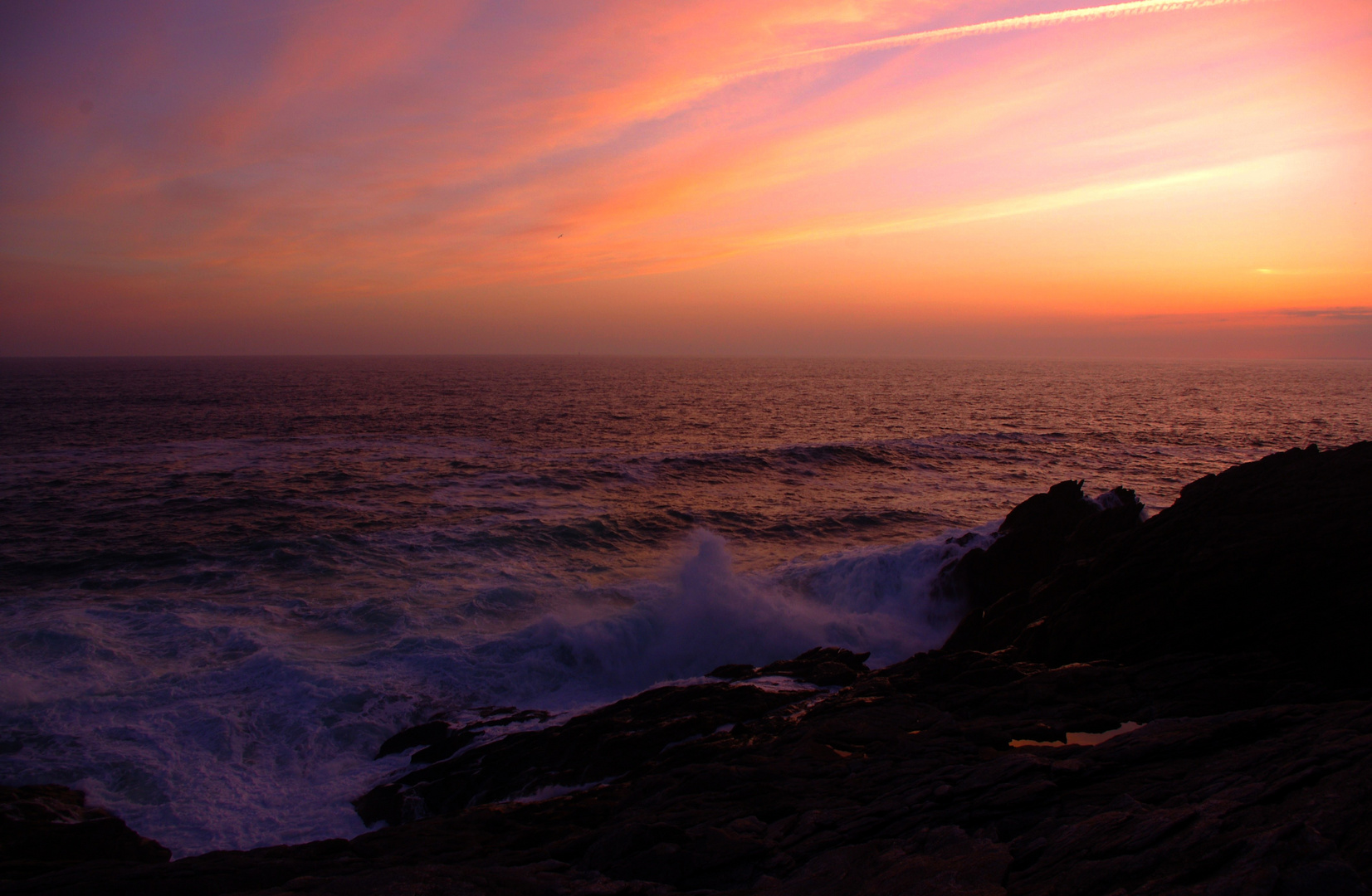 un soir à Quiberon