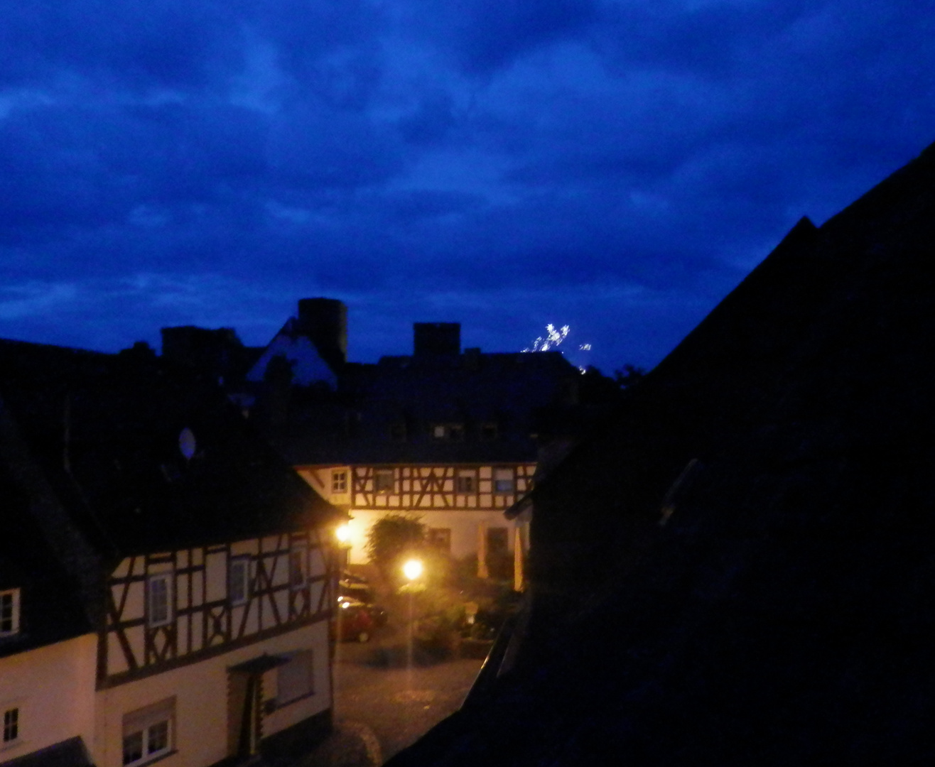 Un soir à Runkel