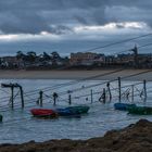 Un soir à Saint Lunaire