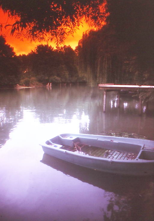 Un soir au bord du loir 