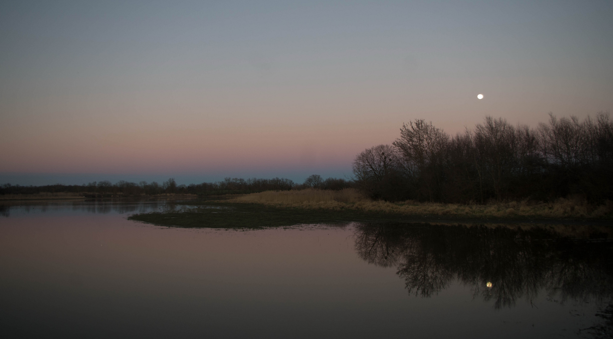 un soir au clair de lune 