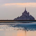 Un soir avec Le Mont-Saint-Michel - III