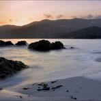 Un soir dans la baie de Cupabia