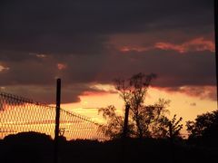 UN SOIR DANS MON VILLAGE