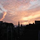 un soir d'août à Bruxelles