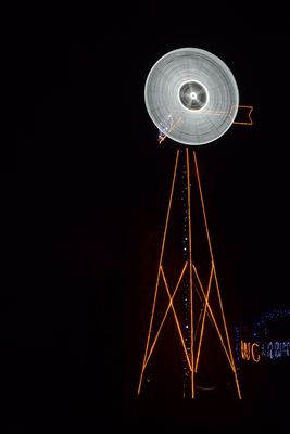 un soir de décembre