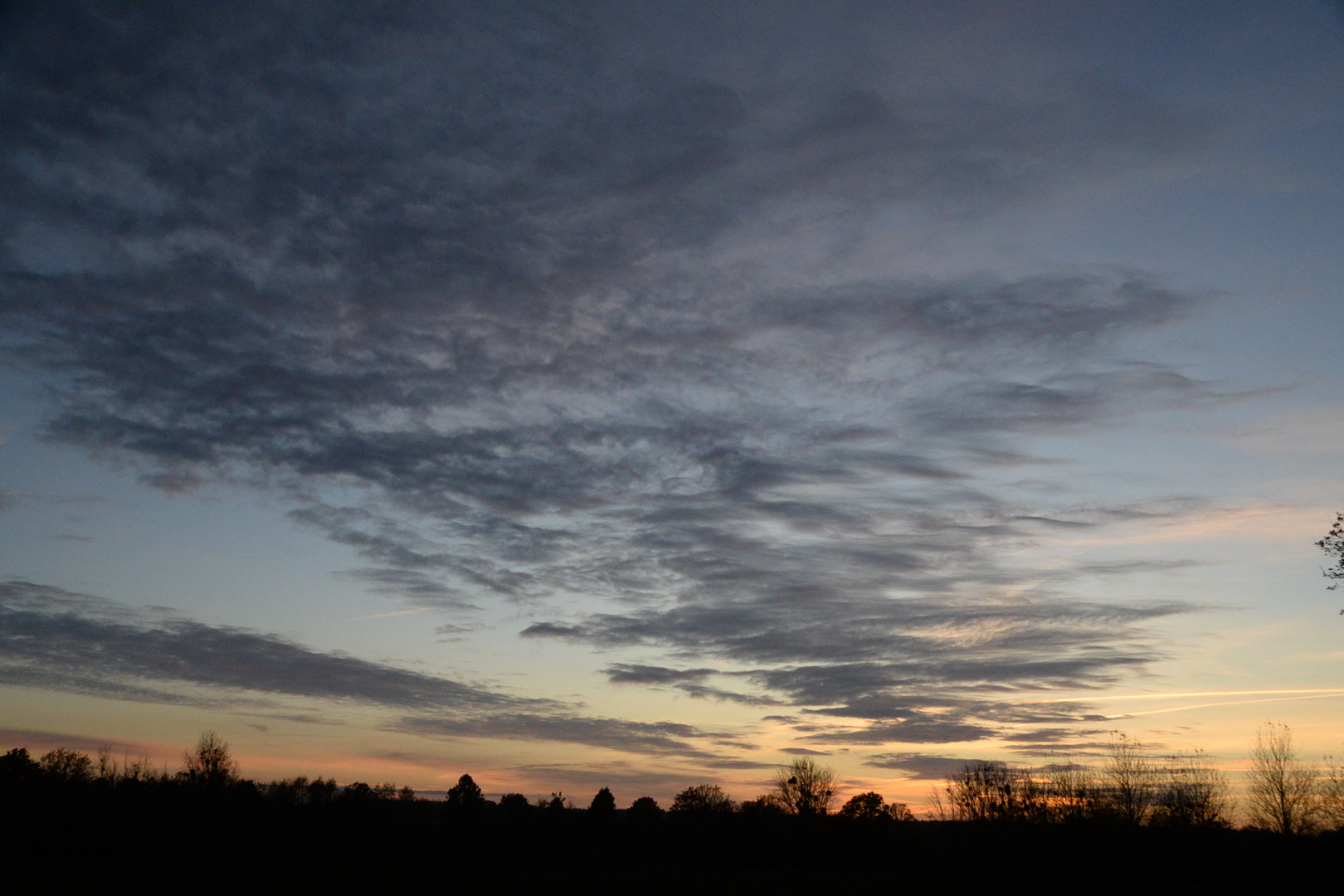 Un soir de décembre