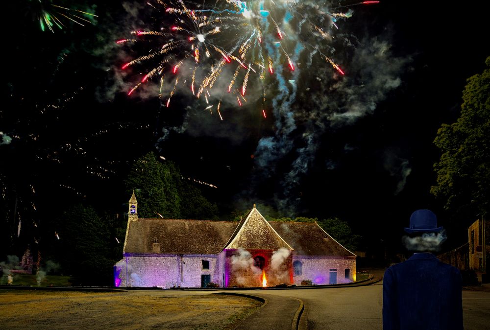 un soir de fête