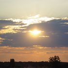 un soir de promenade