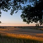 Un soir de sérénité estivale dans le Gers  --  Ein sommerlicher, ruhiger Abend in dem Gers