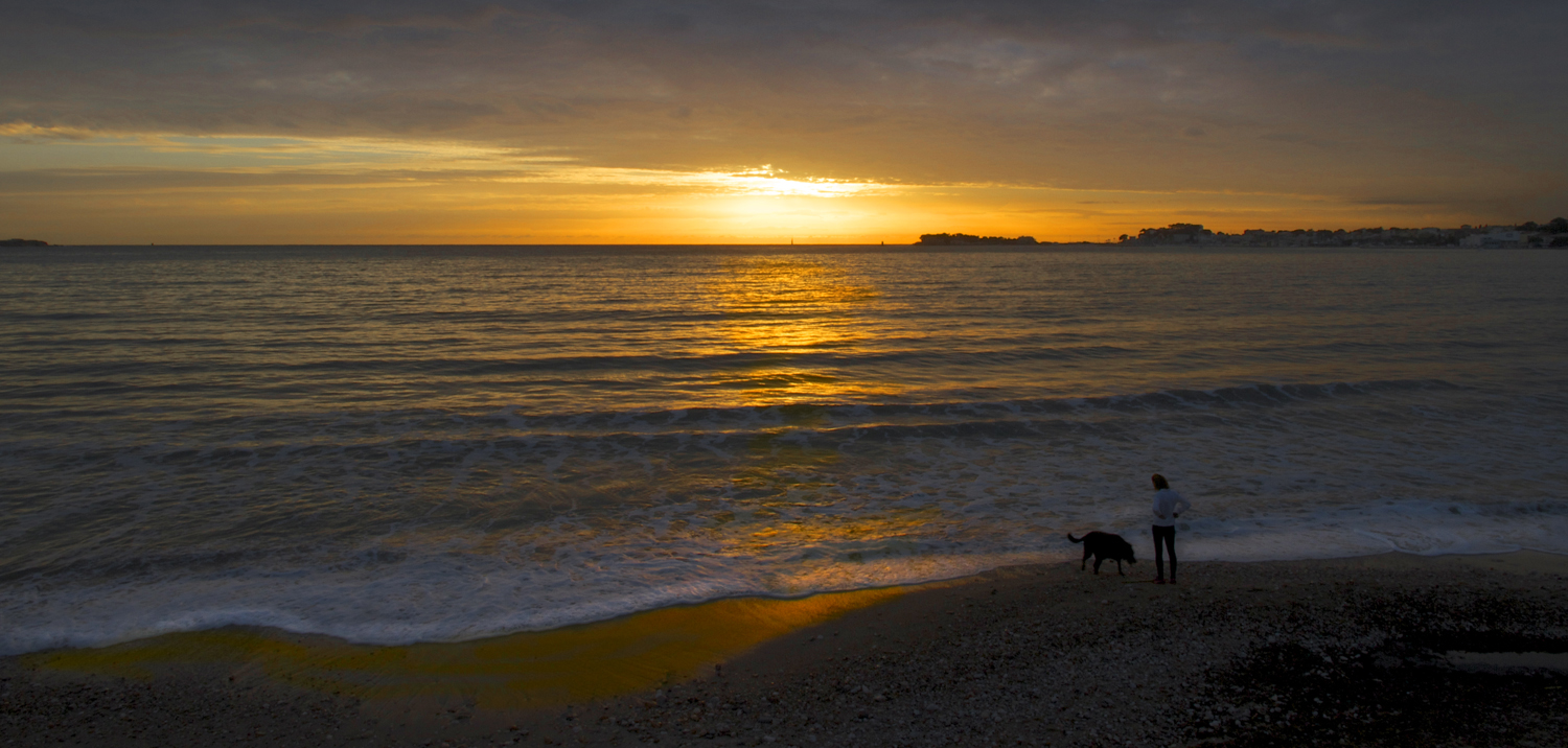 Un soir d'écume et d'or