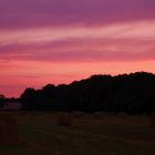 Un soir d'été.