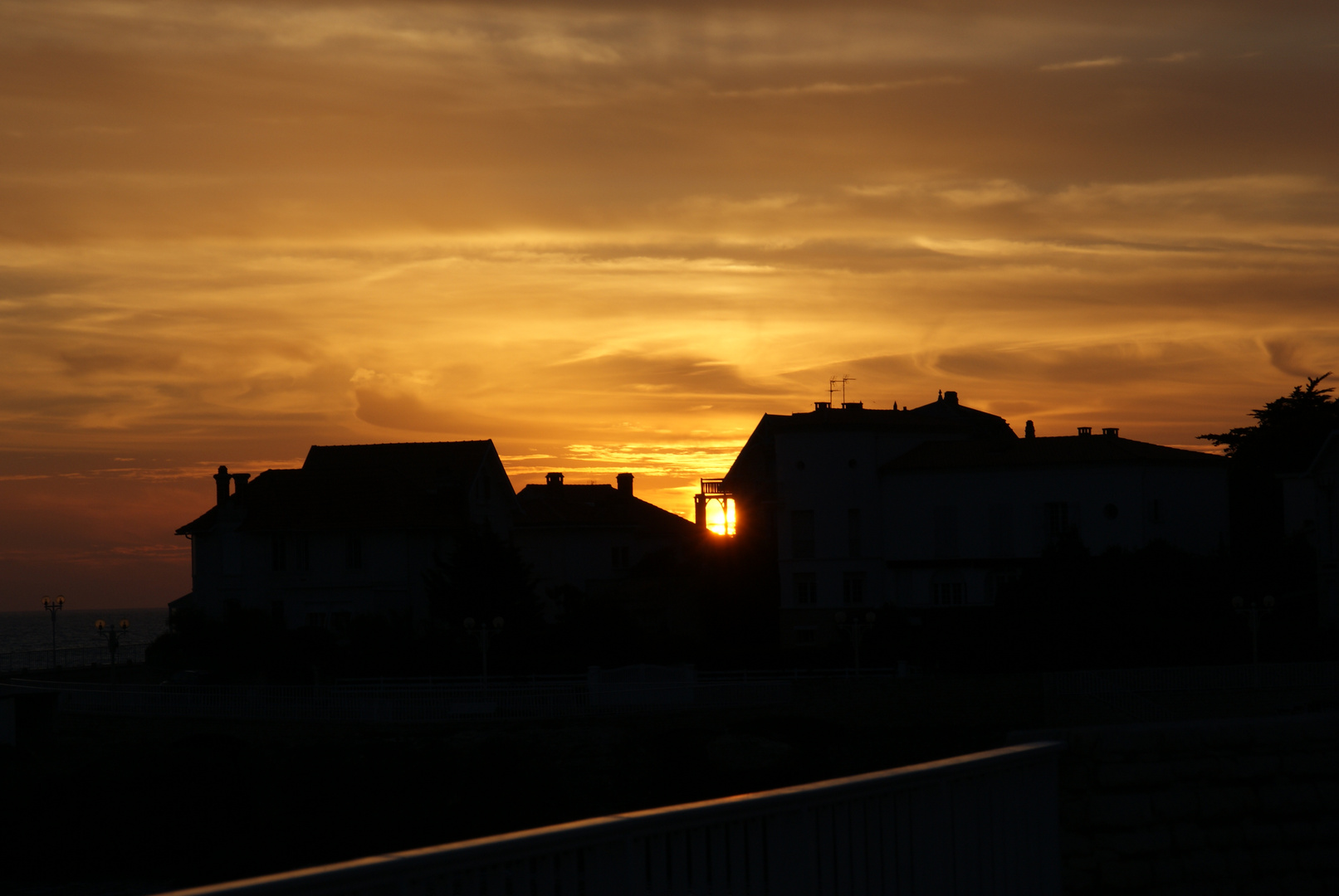 Un soir d'été