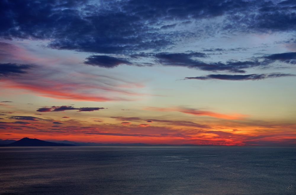 un soir d