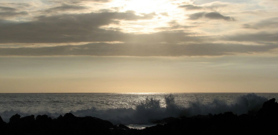 Un soir d'été à la Réunion