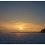 Un soir d'hiver