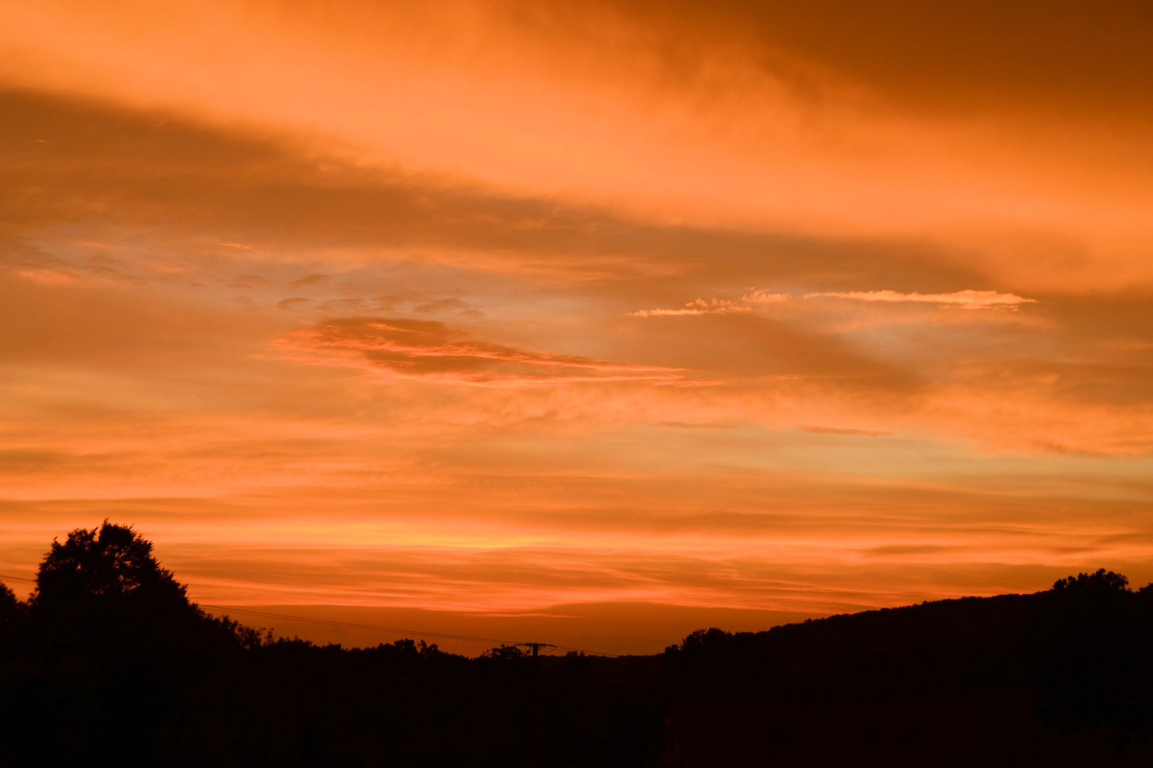 Un soir d'orage