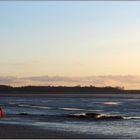 un soir en baie de Somme...