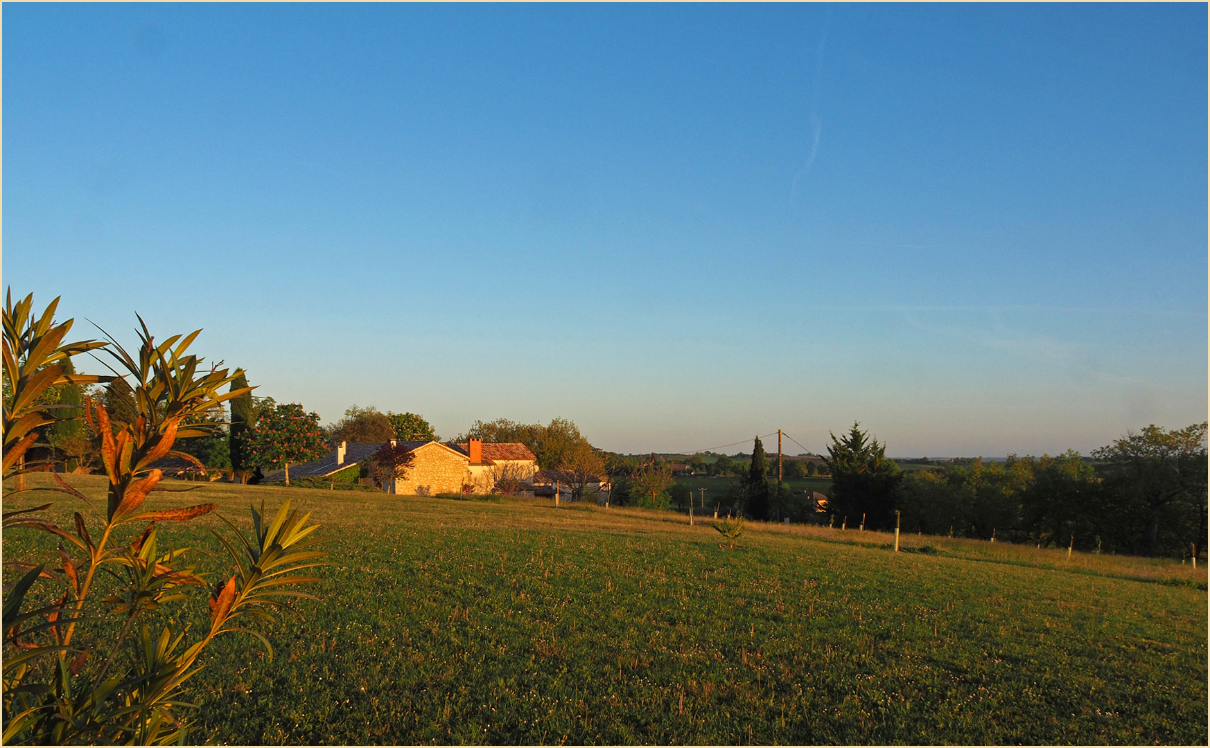 Un soir en Lomagne