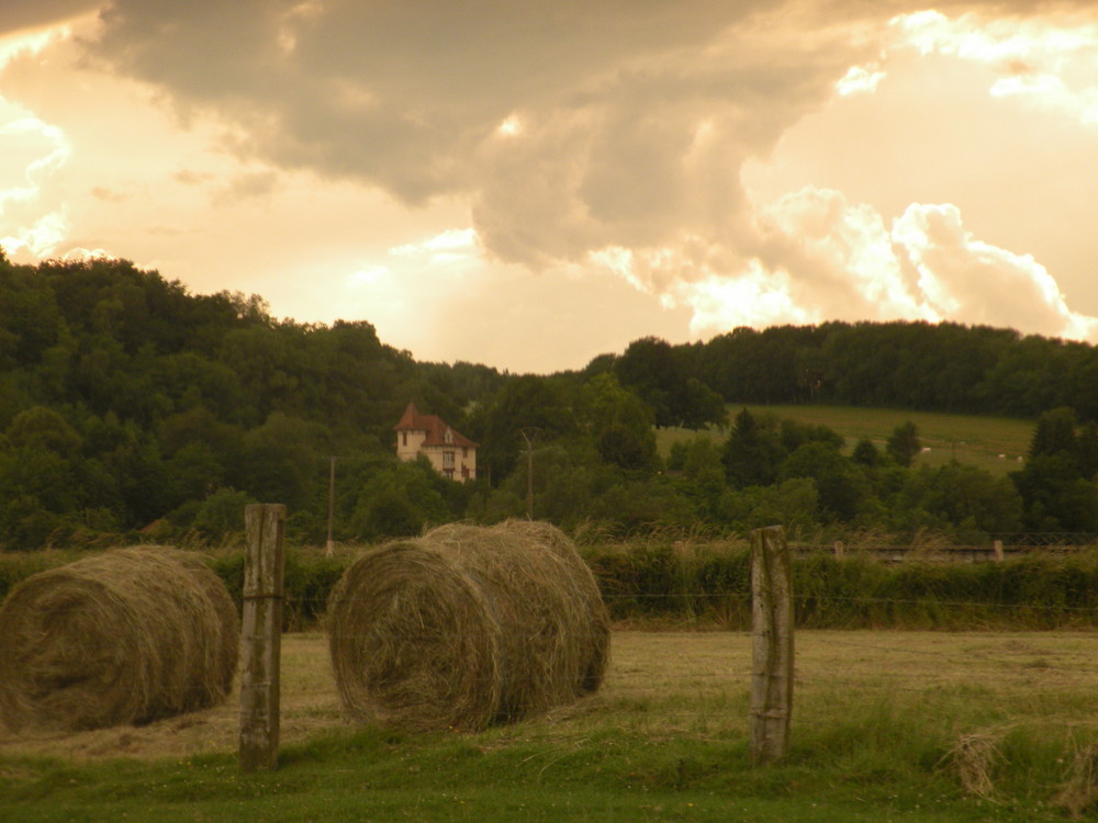 un soir en meuse