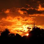 Un soir en Occitanie ....