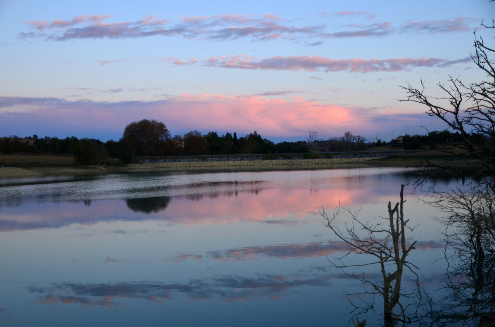 un soir, la ganguise