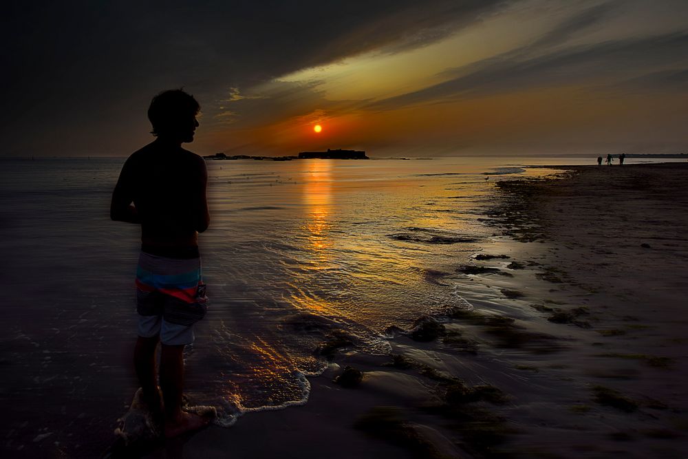 Un soir pas comme les autres!