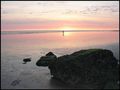 un soir sur la plage de mohane 