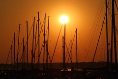 un soir sur la rochelle