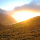 Un soir sur les Lofotens