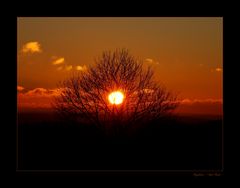 Un soir, un soleil