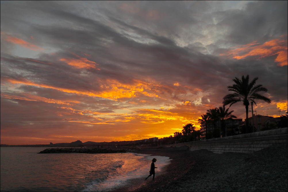 Un soir une couleur 