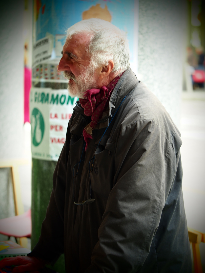 Un sorriso a Torino