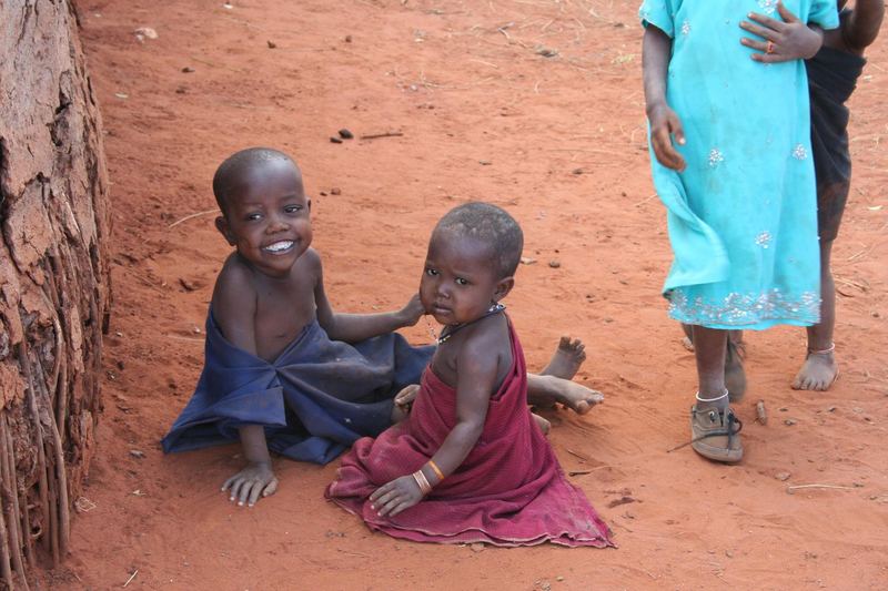 Un sorriso dal Kenya