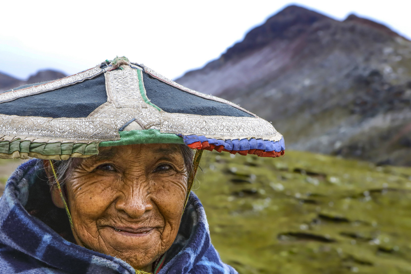  un sorriso peruviano  