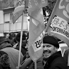 Un sourire dans la foule