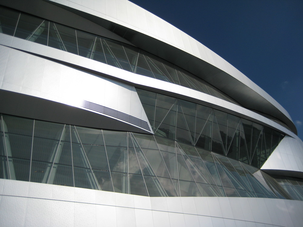 UN-STUDIO - Mercedes Benz Museum