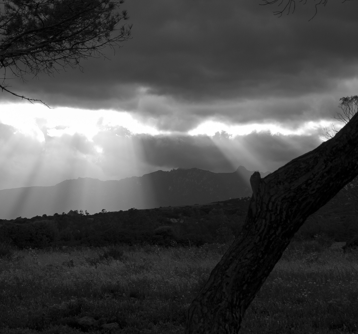 Un taglio nel cielo