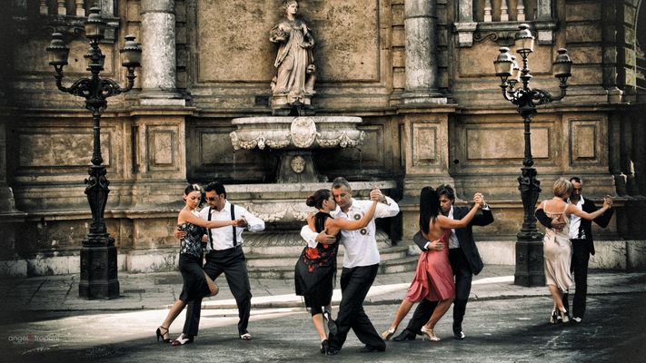 un tango a Palermo