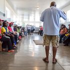 Un témoin de l'époque sur Robben Island