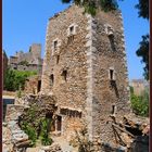 Un torre-casa en mani-Peloponese -Grecia